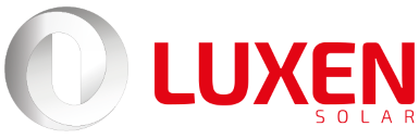 Luxen Solar - Logo